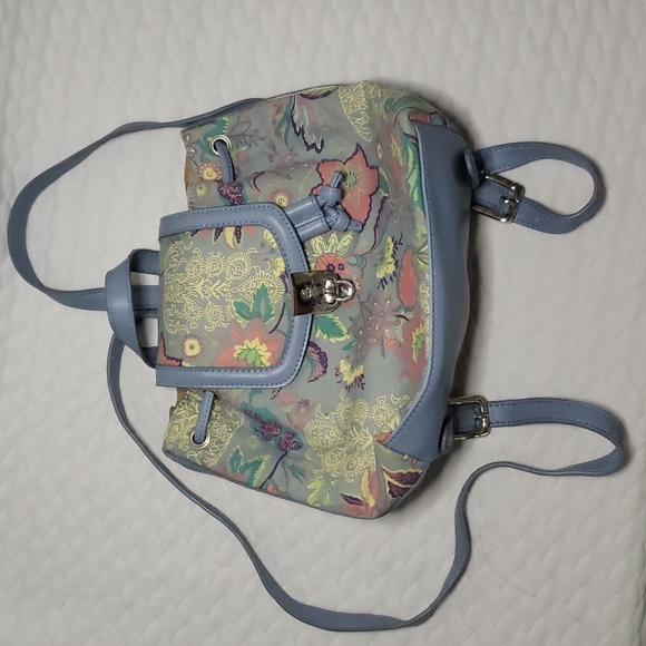 Etienne Aigner Bags Etienne Aigner Mini Backpack Poshmark